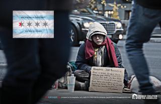 Chicago Collation For The Homeless: Michigan & Chestnut